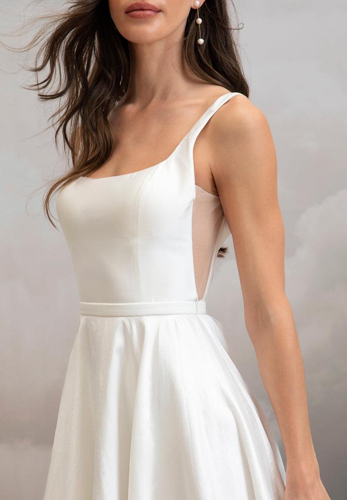 Catherine Deane Angus Gown