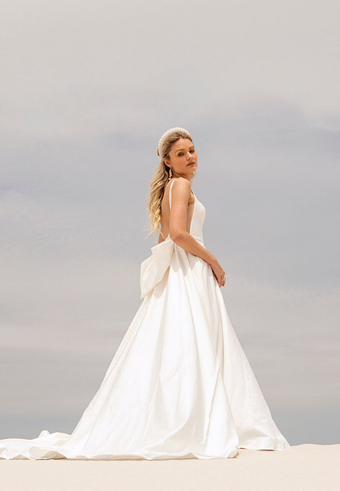 Catherine Deane Angus Gown