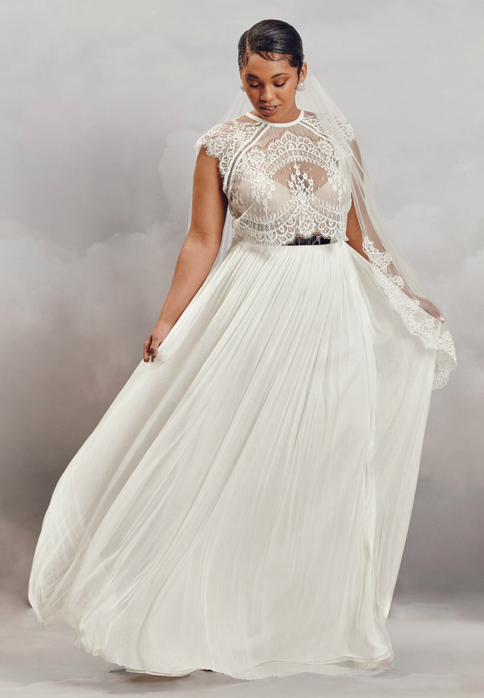 catherine deane Anika Skirt - Curve