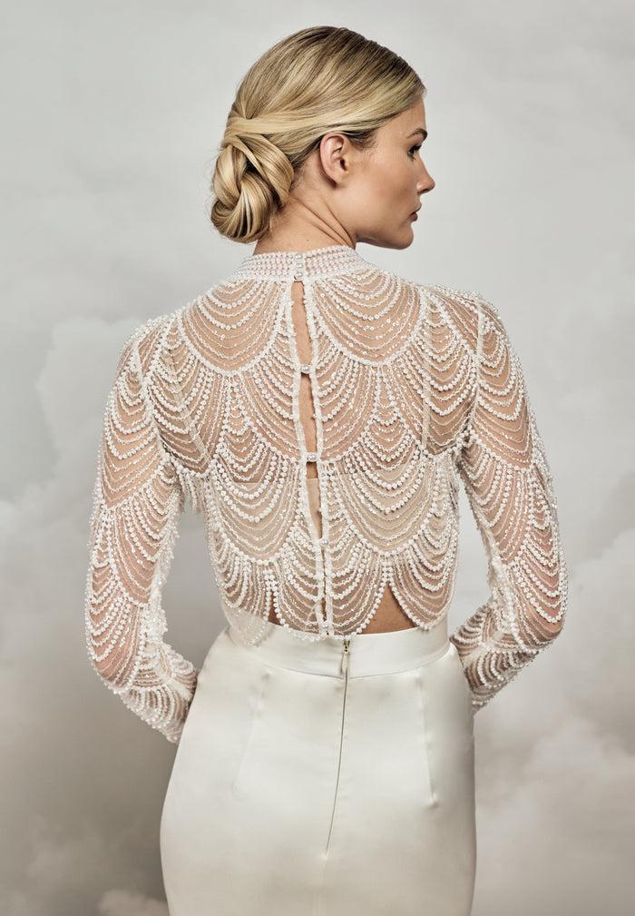 Catherine Deane Anya Topper