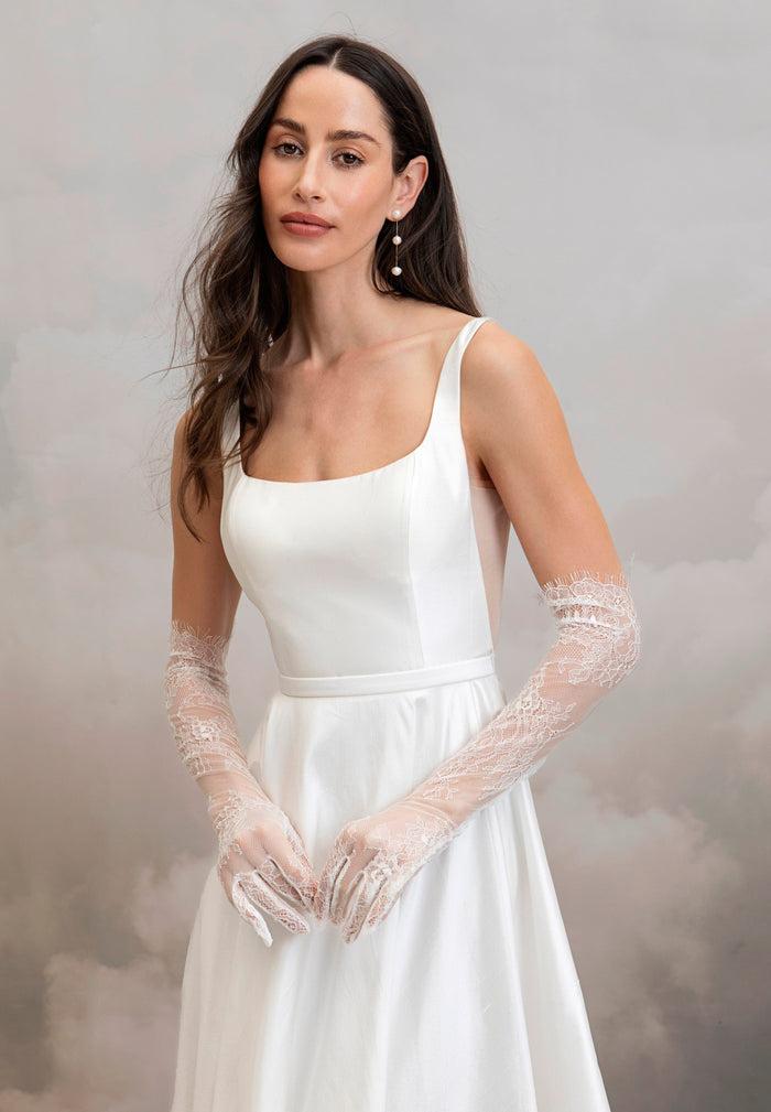 Catherine Deane Archie Lace Gloves
