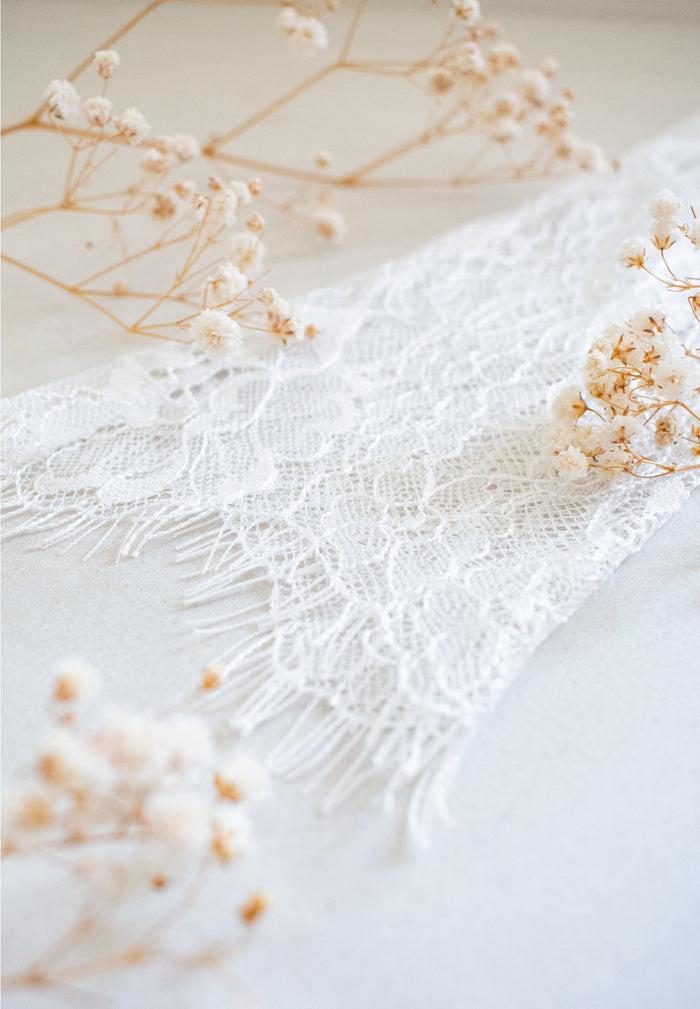 Catherine Deane Archie Lace Gloves