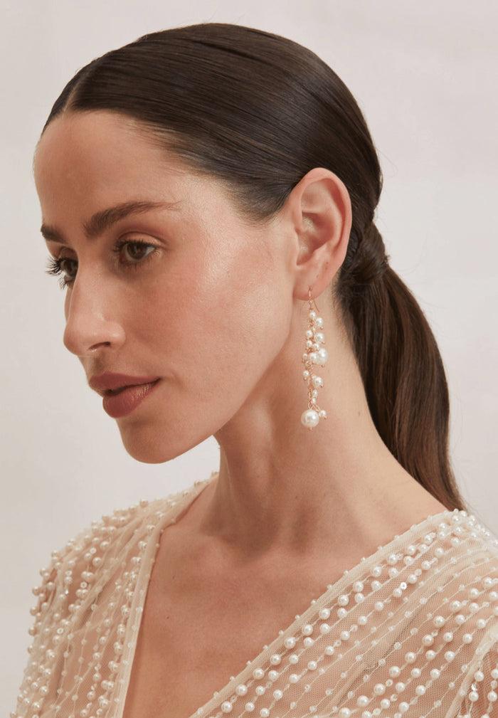 catherine deane Arelaide Earrings