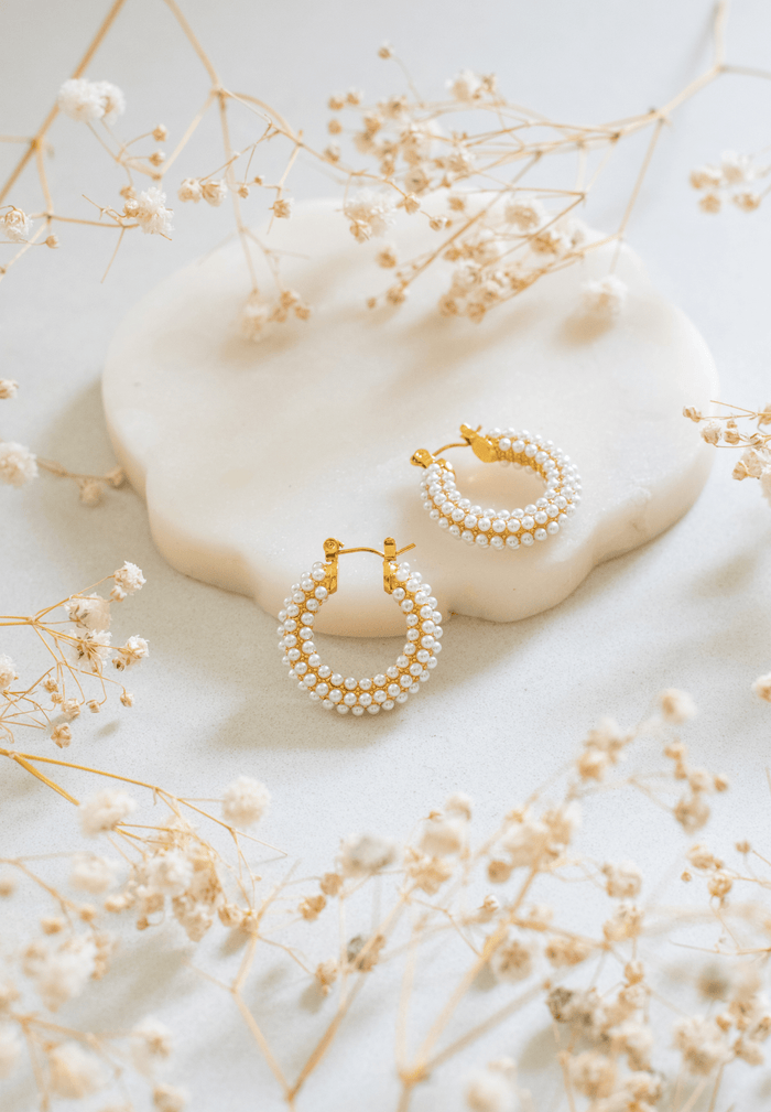 Catherine Deane Ari Earrings