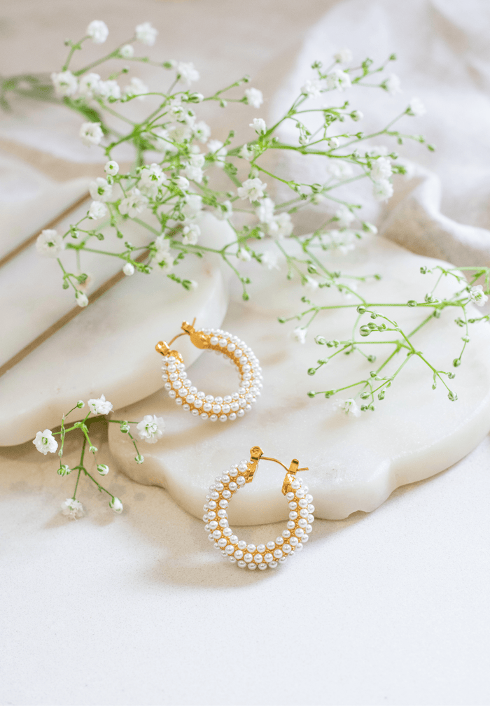 Catherine Deane Ari Earrings