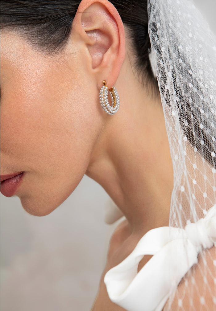 Catherine Deane Ari Earrings