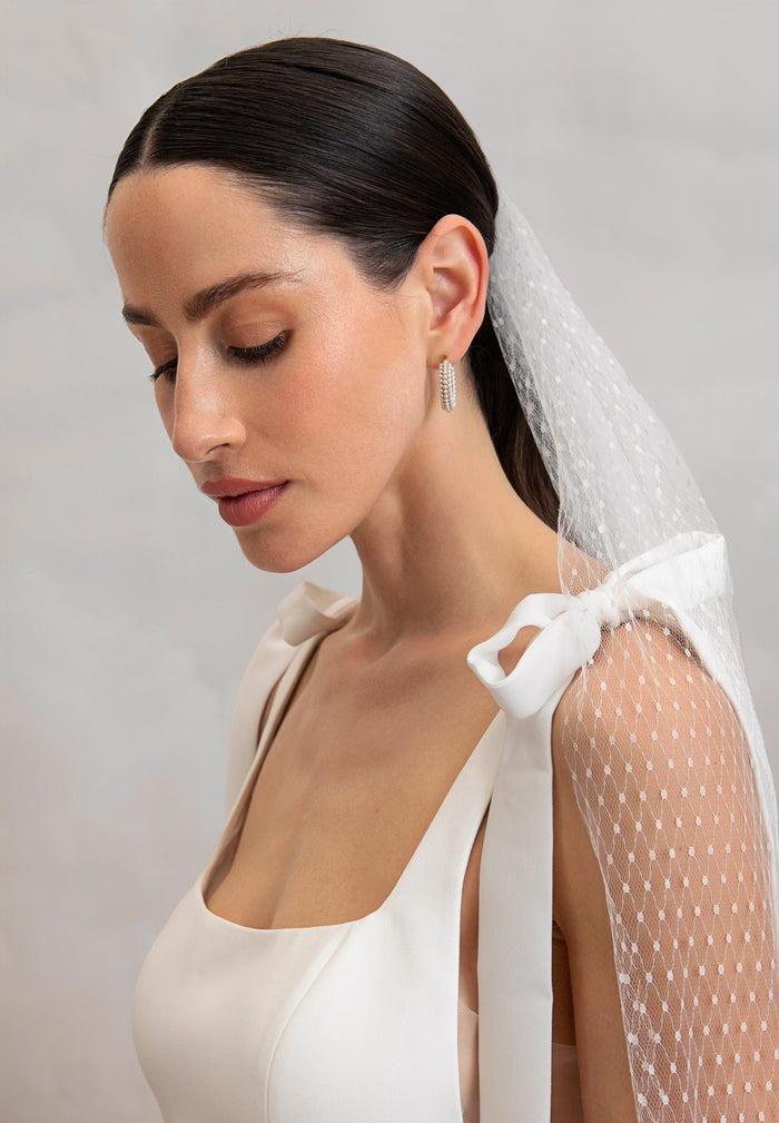 catherine deane Ari Earrings