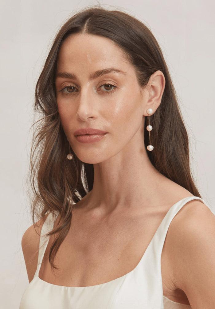 catherine deane Aria Earrings