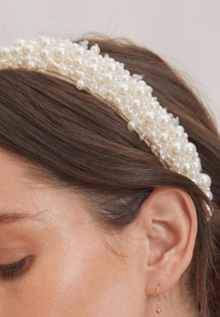Catherine Deane Aristea Headband