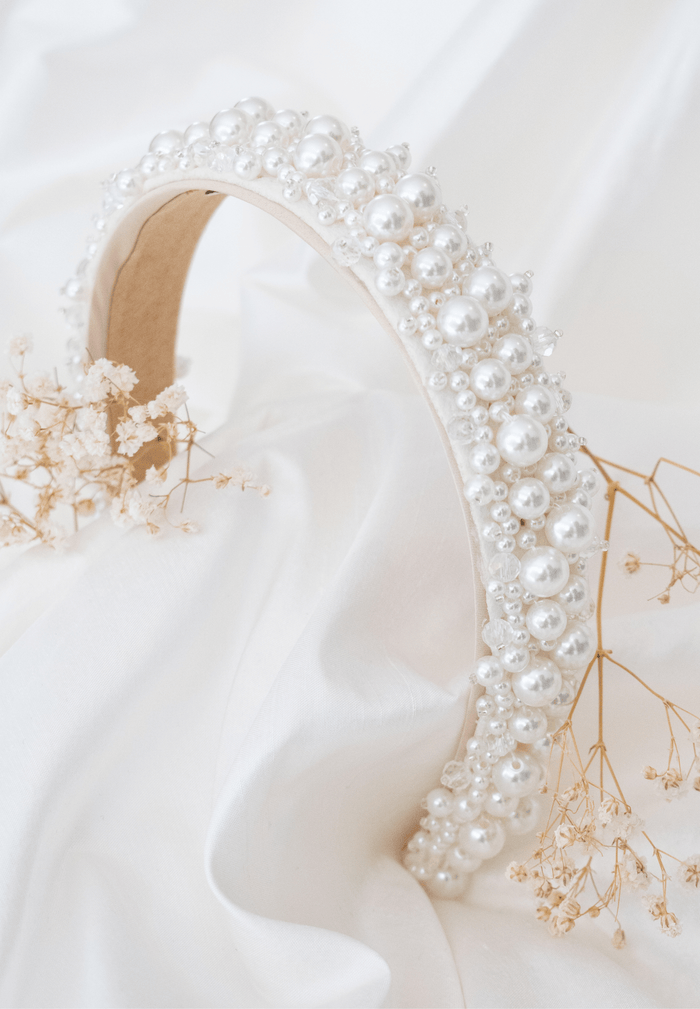 Catherine Deane Aristea Headband