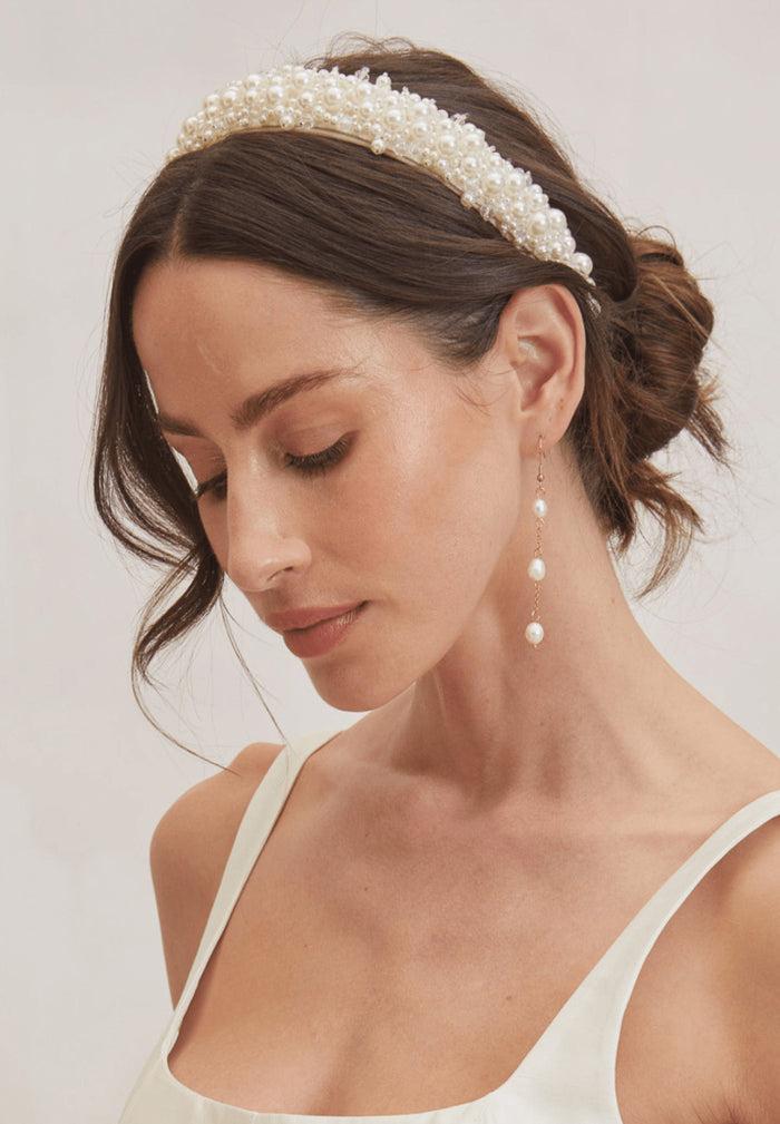 catherine deane Aristea Headband