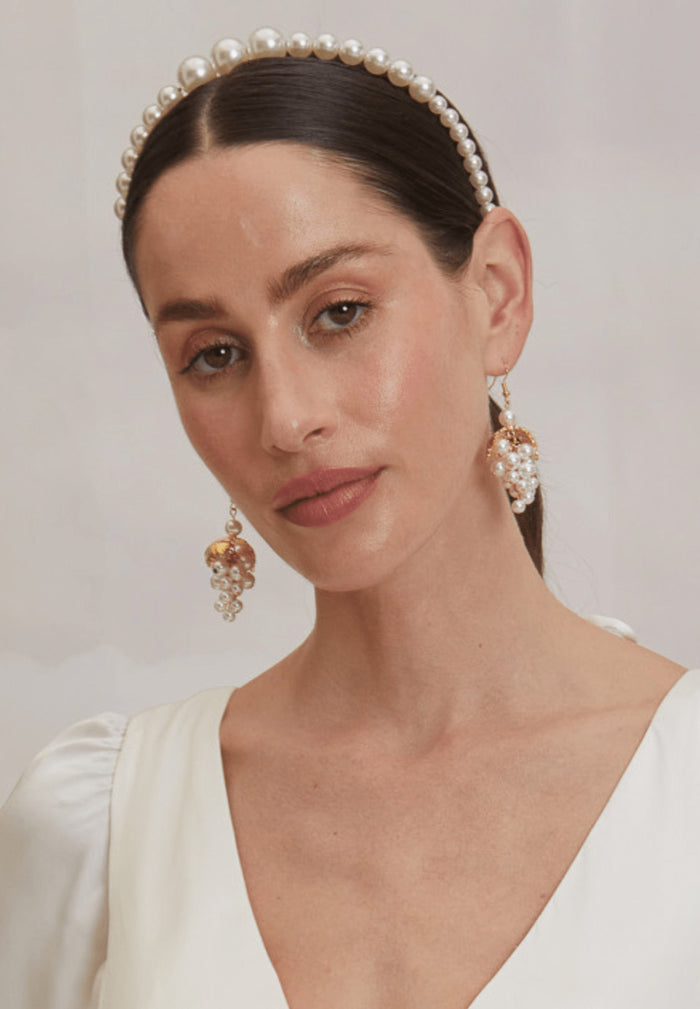 catherine deane Aspen Headband