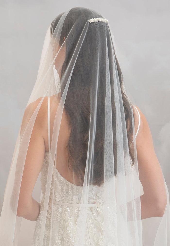 catherine deane Atillia Veil - Blusher