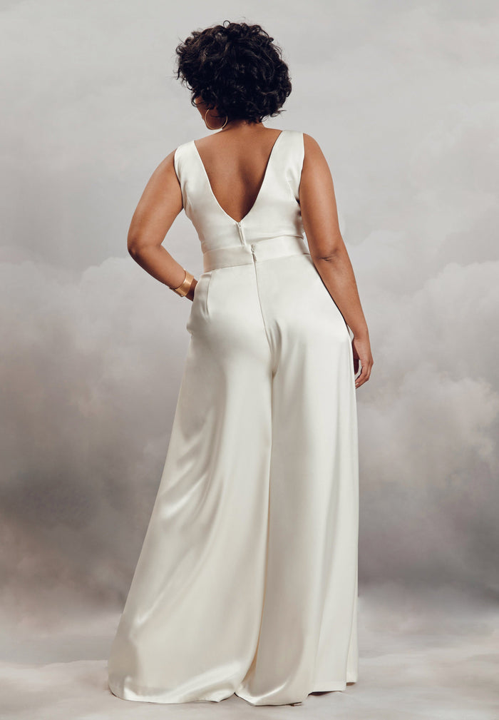 Catherine Deane Aurelia Trousers - Curve