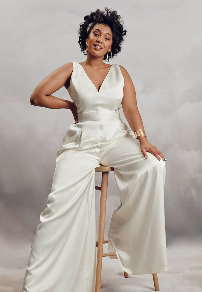 Catherine Deane Aurelia Trousers - Curve