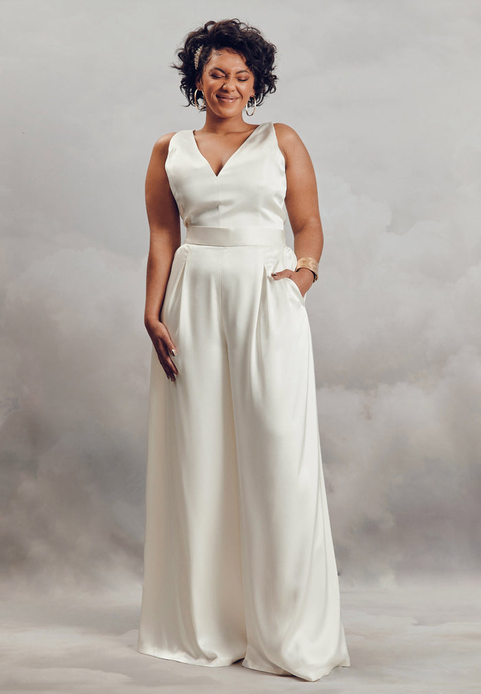 catherine deane Aurelia Trousers - Curve