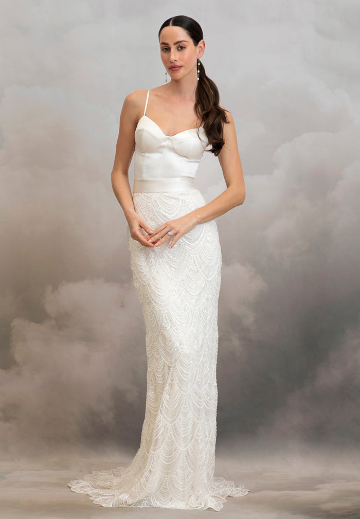 catherine deane Aurora Skirt