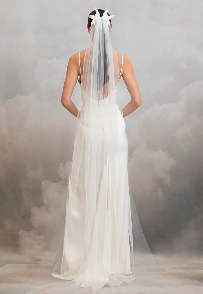 Catherine Deane Avian Veil