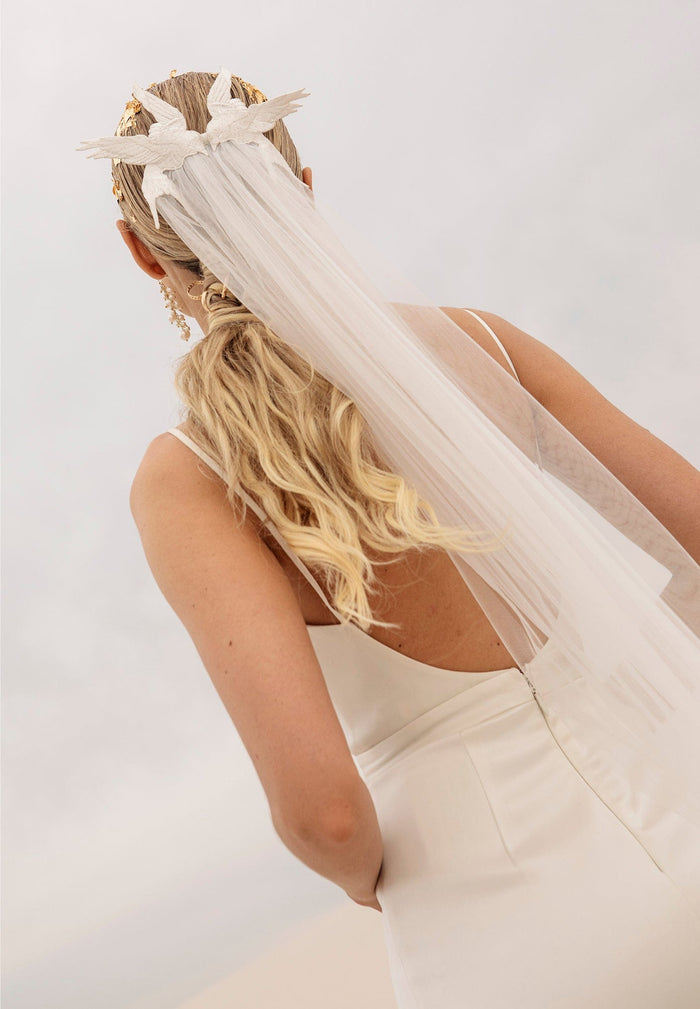 Catherine Deane Avian Veil