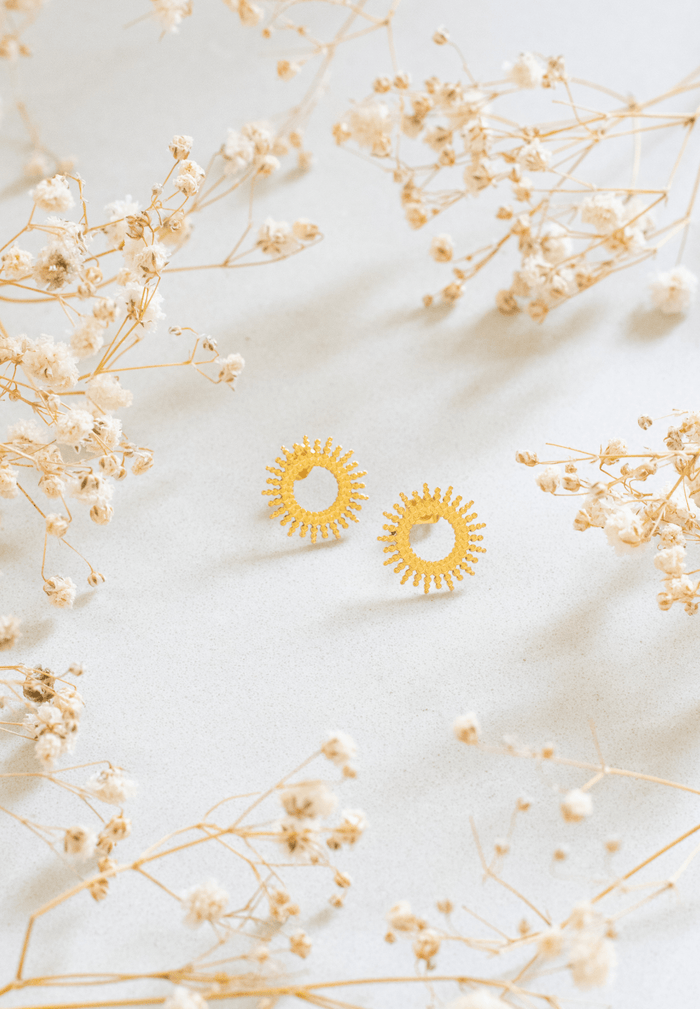 Catherine Deane Avory Stud Earrings