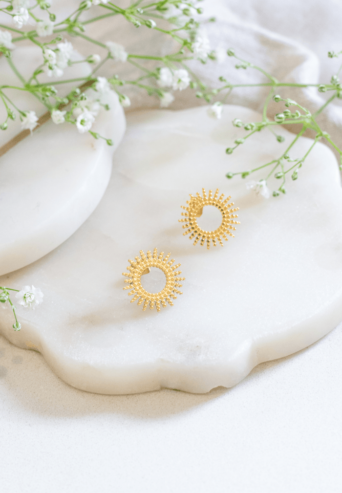Catherine Deane Avory Stud Earrings
