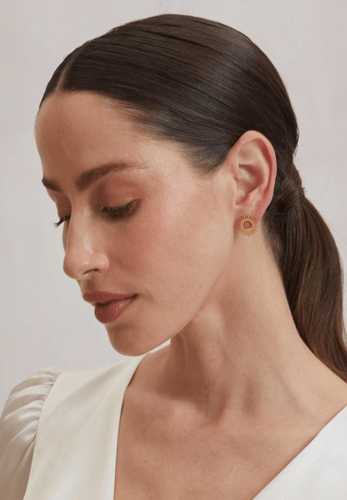 catherine deane Avory Stud Earrings