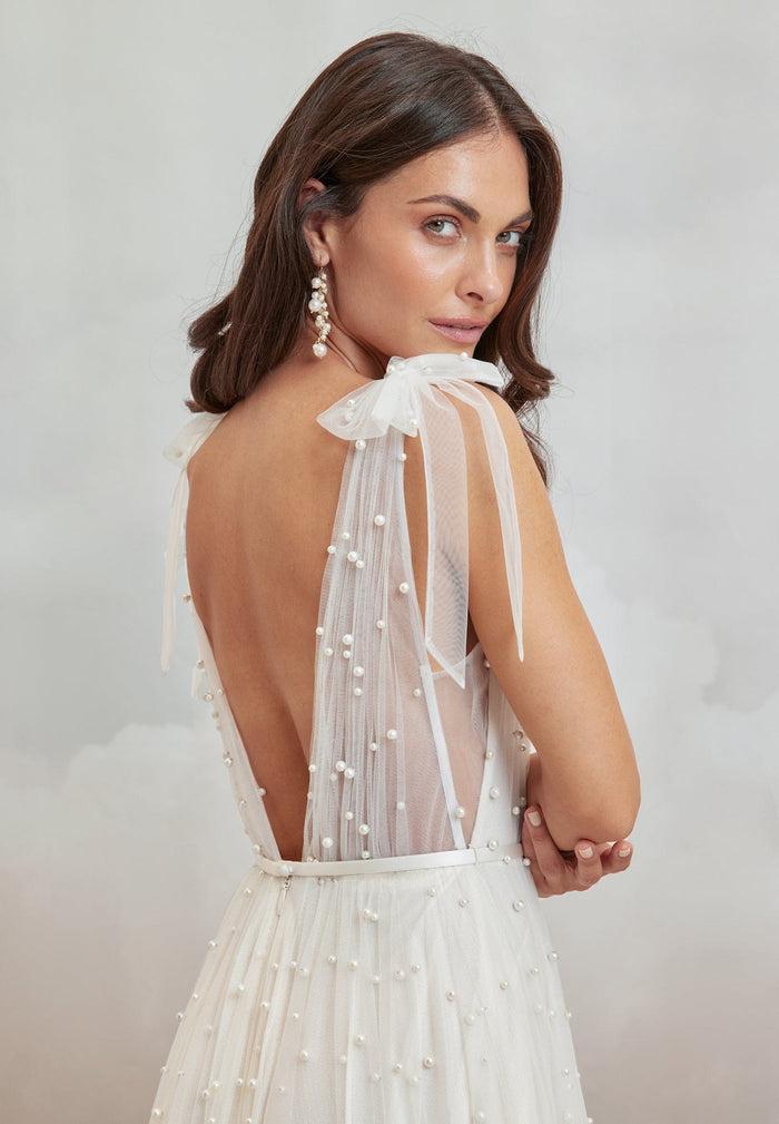 Catherine Deane Bae Gown