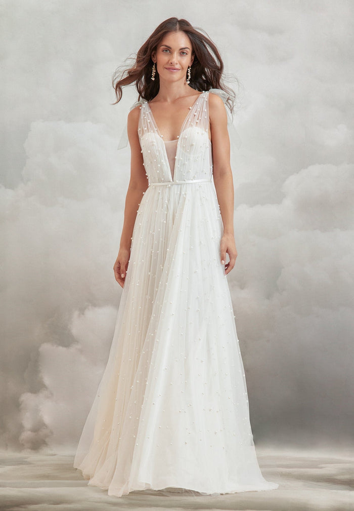 catherine deane Bae Gown