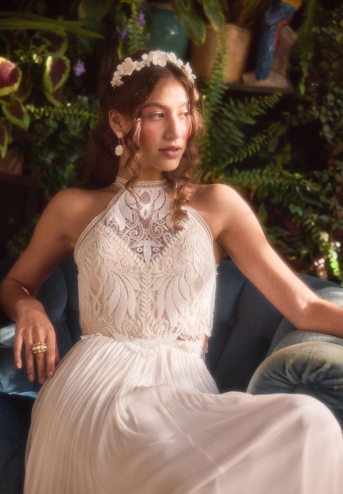 Catherine Deane Bailey Top