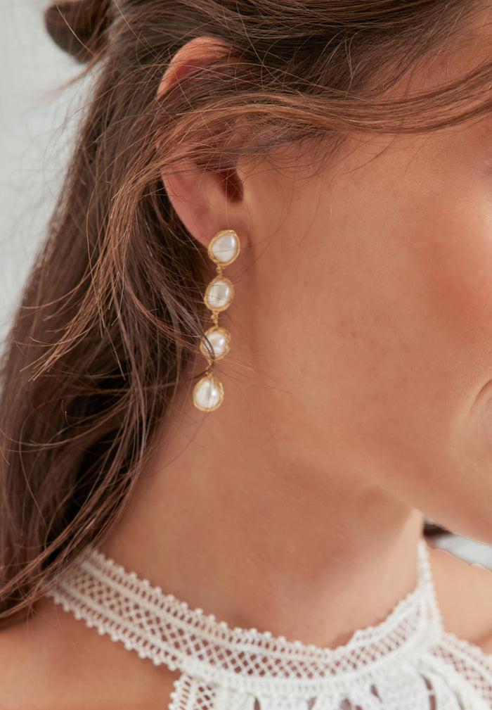 Catherine Deane Balto Earrings