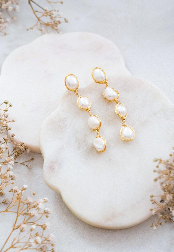 Catherine Deane Balto Earrings