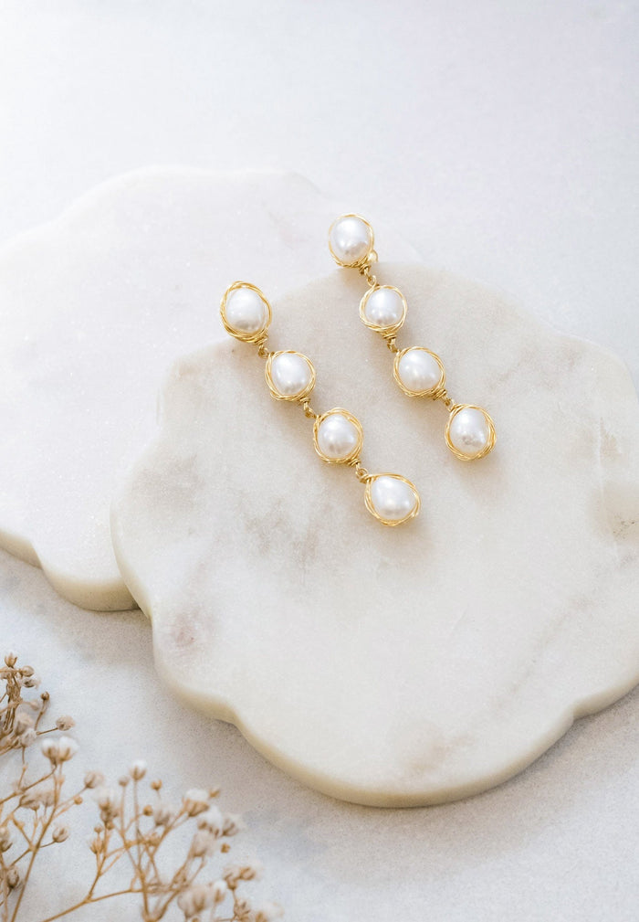 Catherine Deane Balto Earrings