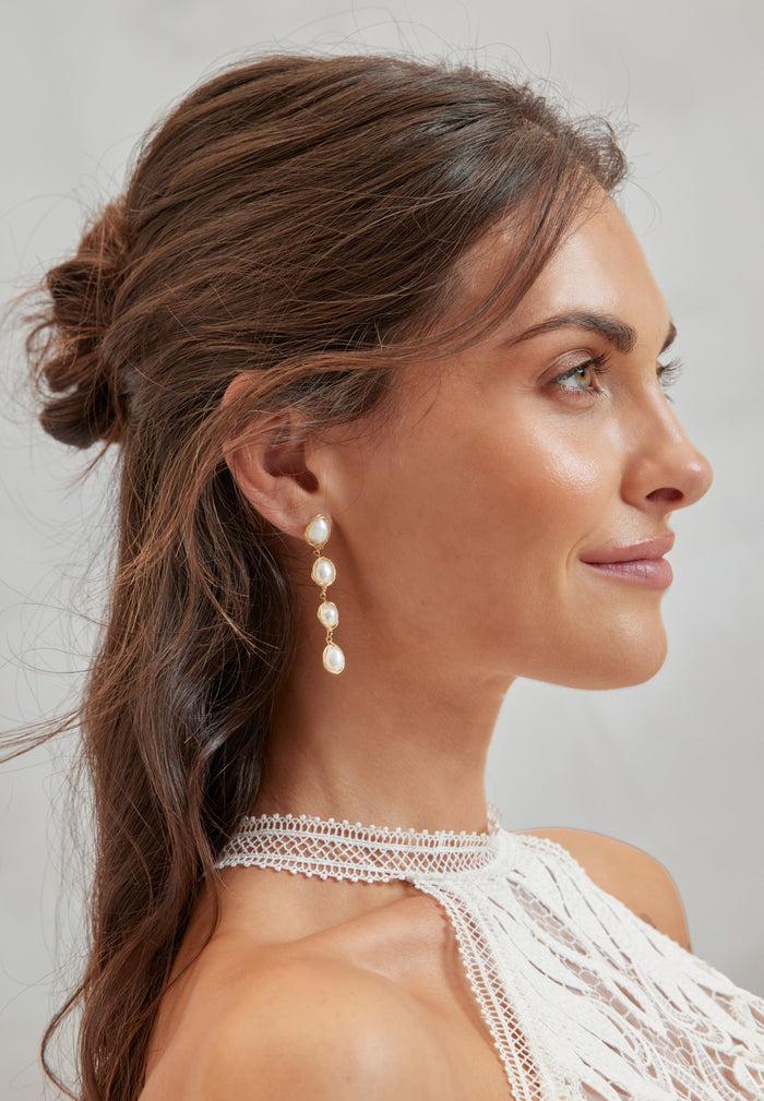 catherine deane Balto Earrings