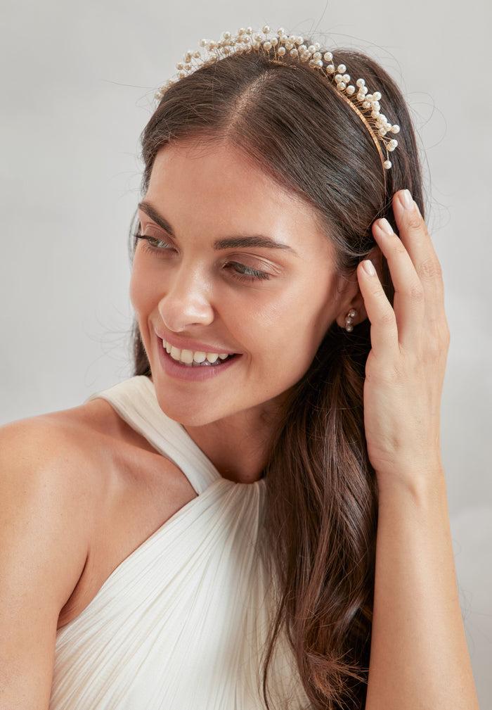 Catherine Deane Bandra Headband