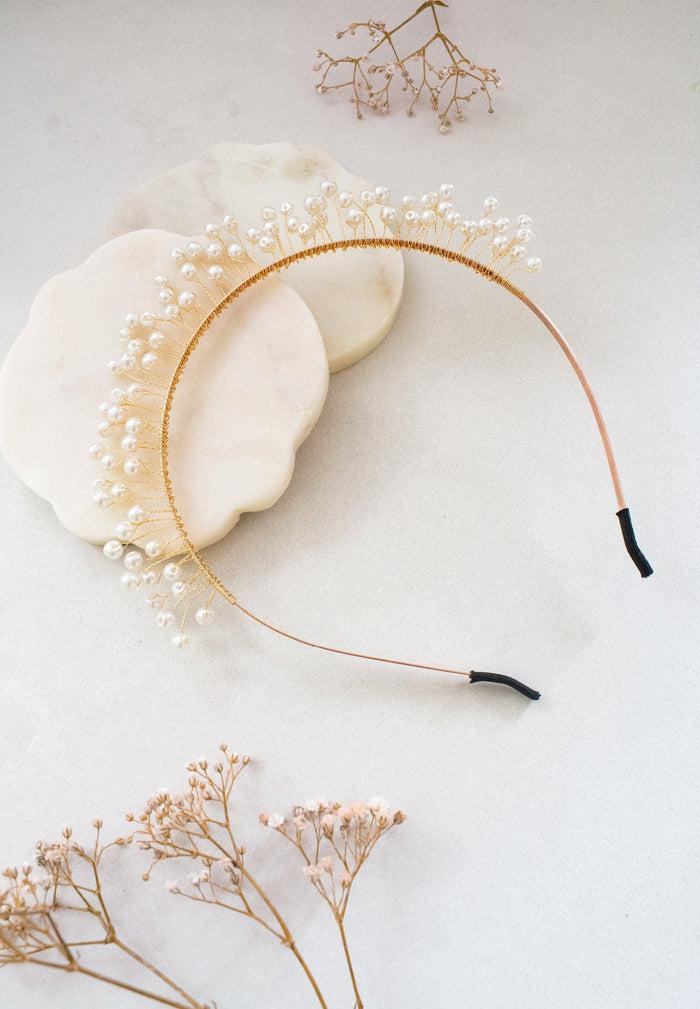 Catherine Deane Bandra Headband