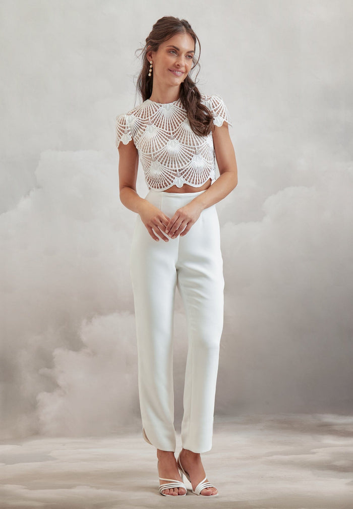 Catherine Deane Barkley Trousers