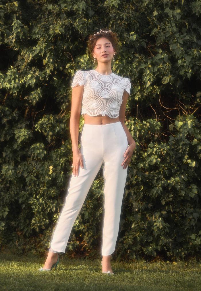 Catherine Deane Barkley Trousers