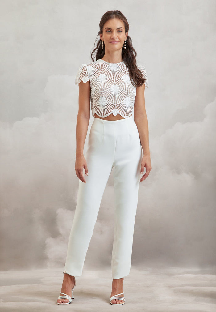 catherine deane Barkley Trousers