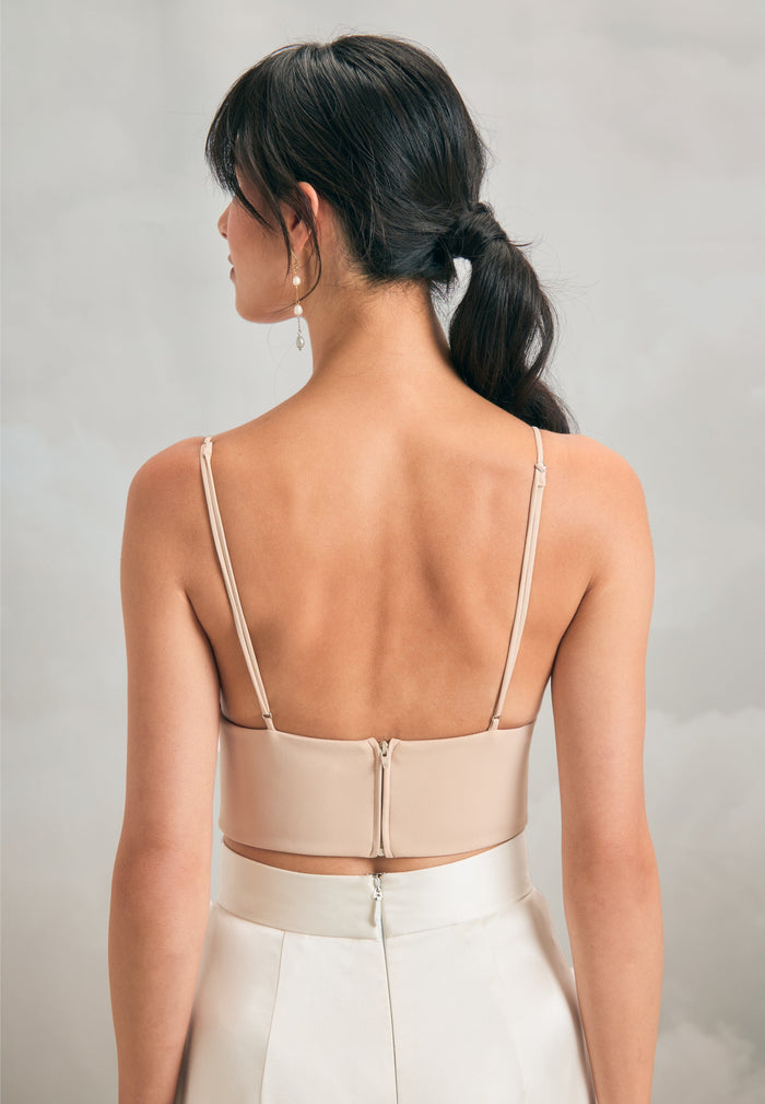 Catherine Deane Barnaby Bralette