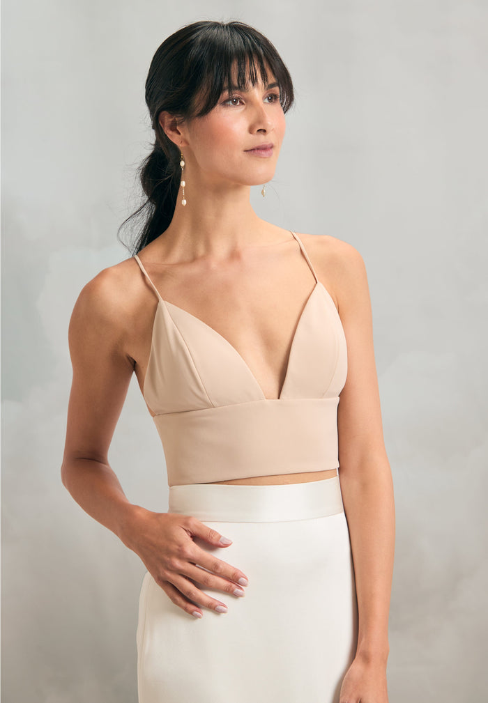 Catherine Deane Barnaby Bralette