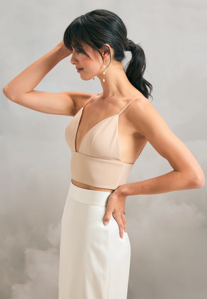 Catherine Deane Barnaby Bralette