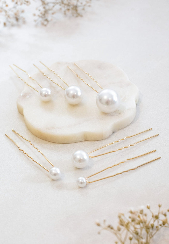 Catherine Deane Barnaby Hair Pin Pack