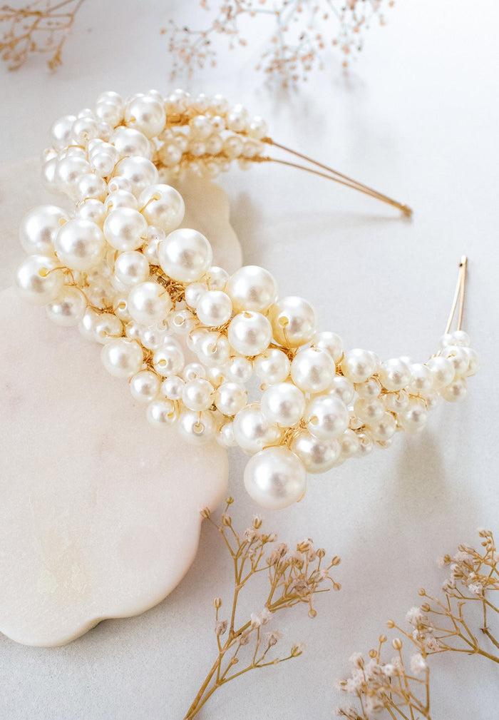 Catherine Deane Barnaby Headband