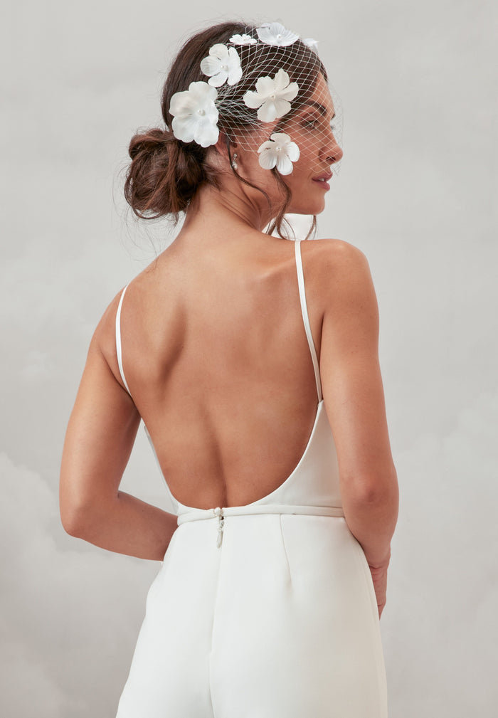 Catherine Deane Bartley Fascinator