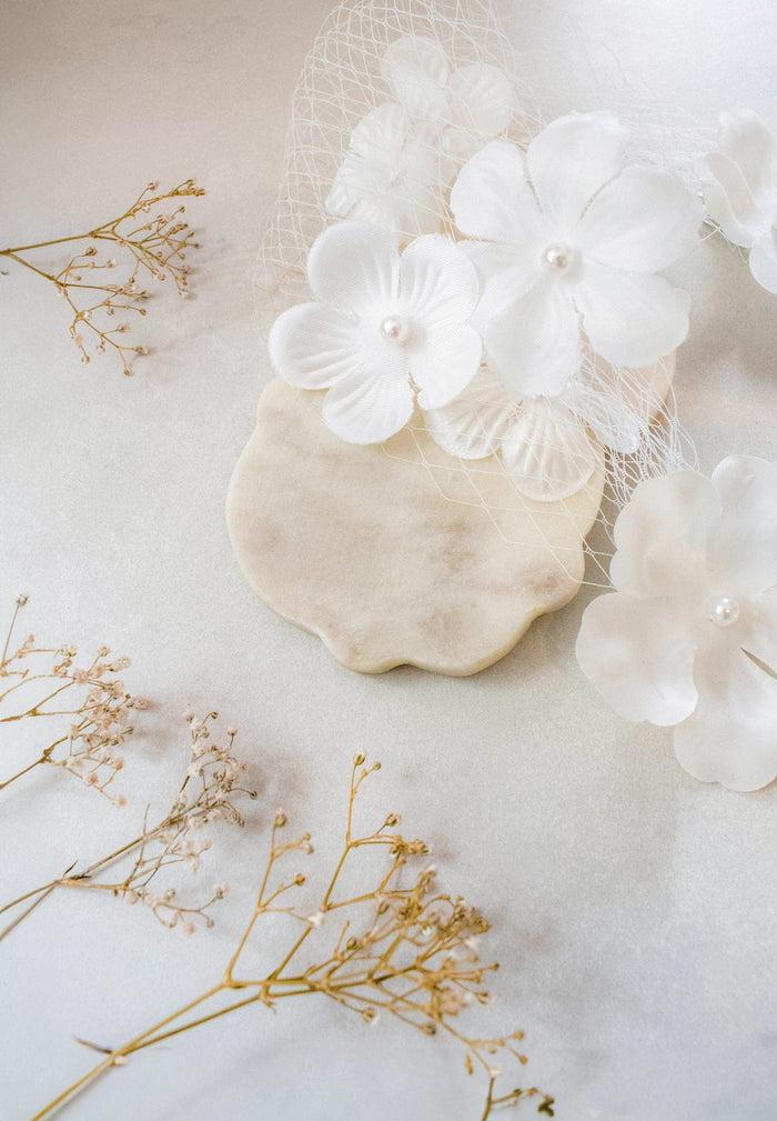 Catherine Deane Bartley Fascinator