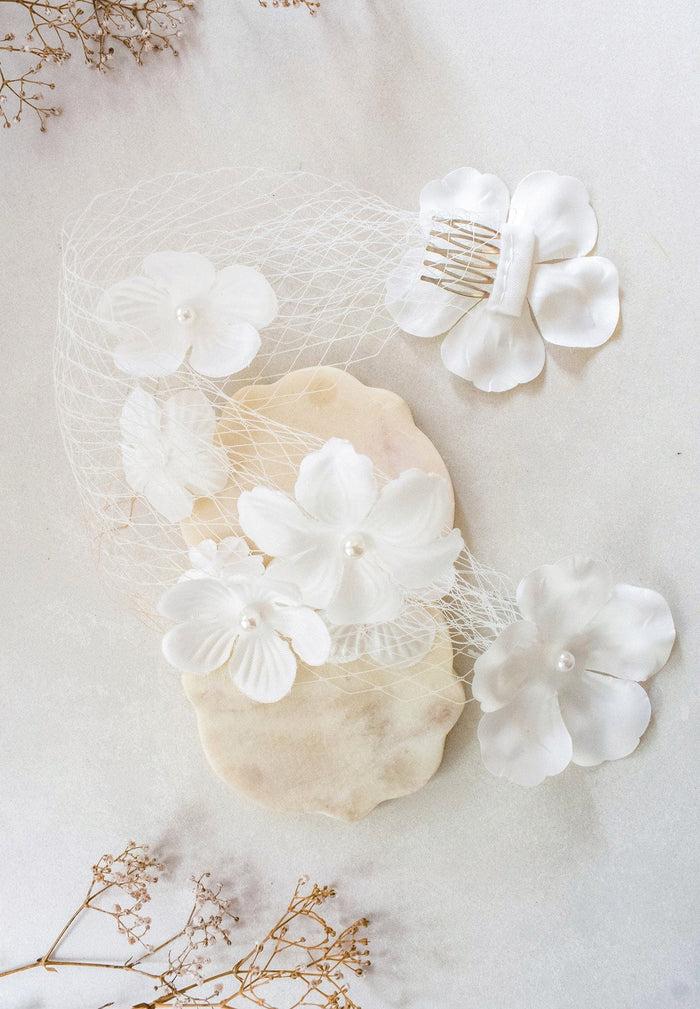 Catherine Deane Bartley Fascinator