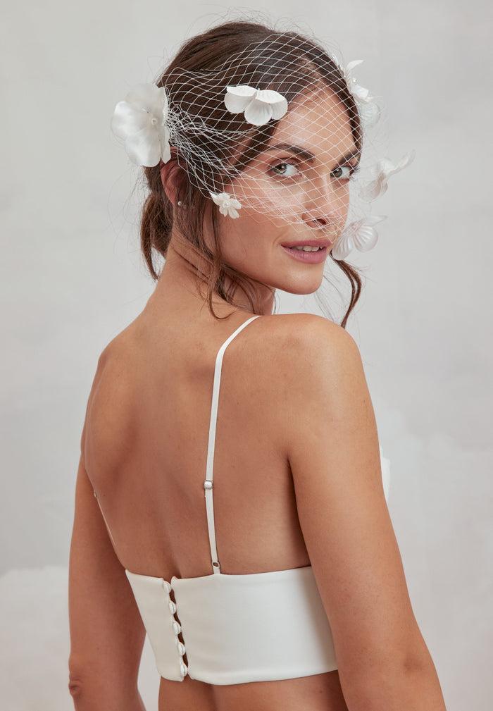 catherine deane Bartley Fascinator