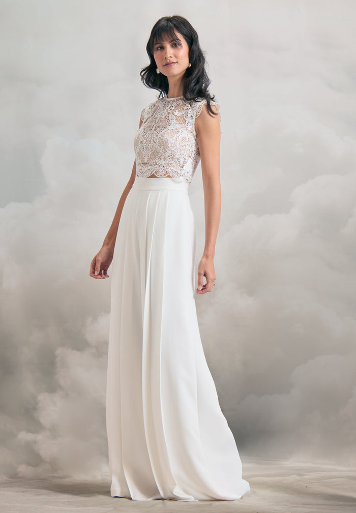 Catherine Deane Bartley Top