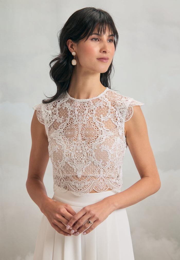 catherine deane Bartley Top