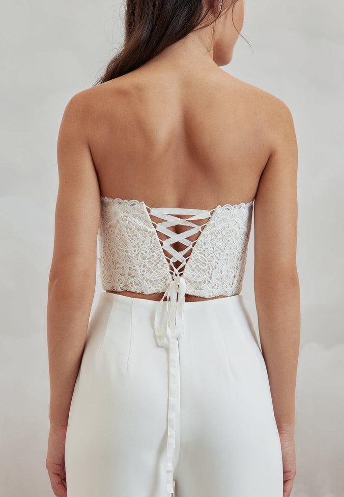 Catherine Deane Beatrix Bodice